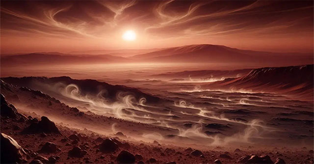 Khám Phá Những Tín Hiệu Bí Ẩn Từ Robot Curiosity Trên Sao Hỏa