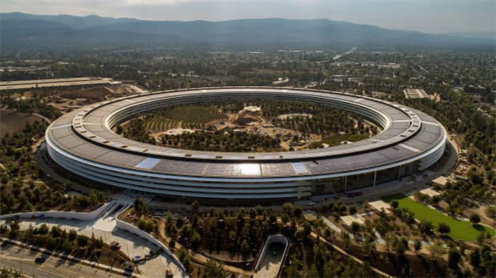 Tòa nhà Apple Park