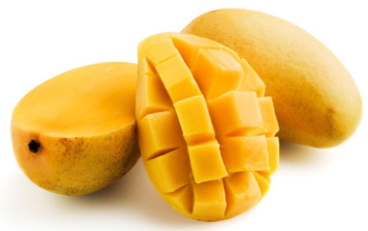 Những người bị táo bón, tiêu chảy có thể tìm đến xoài. Hỗ trợ tiêu hóa