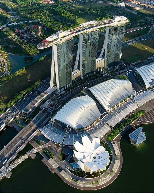 Marina Bay Sands