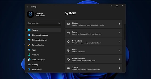 Lý do Microsoft chuyển từ Control Panel sang ứng dụng Settings trong Windows
