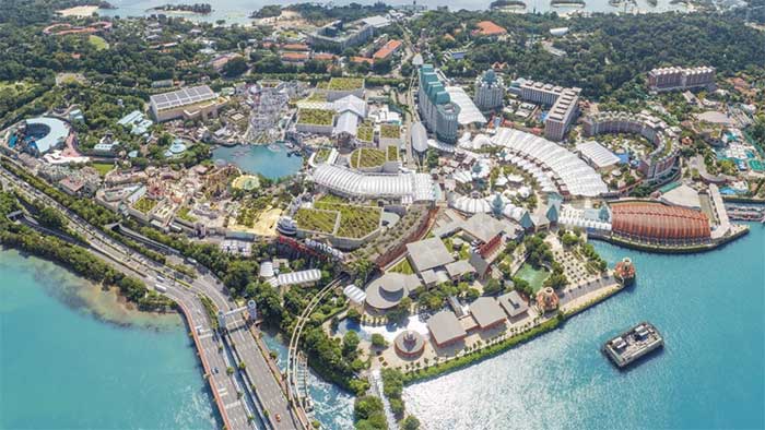 Resorts World Sentosa