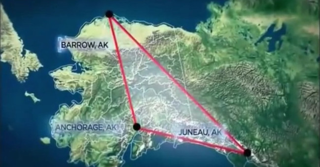 Khám Phá Bí Ẩn ‘Nghĩa Địa Đen’ Alaska – Vùng Mất Tích Kinh Hoàng