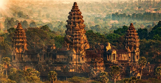 Khám Phá Những Bí Ẩn Của Angkor Wat – Kỳ Quan Lịch Sử Campuchia