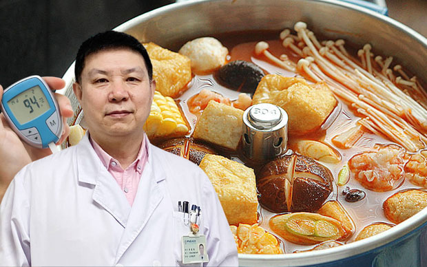 Bác sĩ Li Aiguo nhắc nhở về lượng muối ăn vào