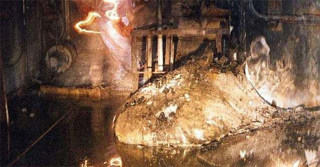 Khám Phá Vật Thể Nguy Hiểm Nhất Thế Giới: ‘Bàn Chân Voi’ Tại Chernobyl