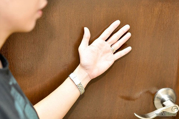 Bí quyết thoát hiểm khi gặp hỏa hoạn