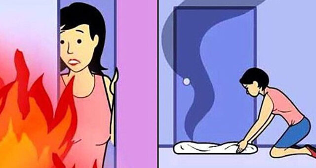 Bí Quyết Thoát Hiểm Khi Gặp Hỏa Hoạn: Những Điều Cần Biết