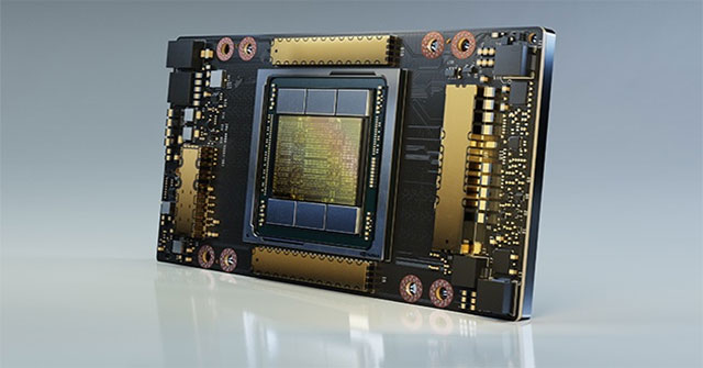 Nvidia A100: Đỉnh Cao Công Nghệ Card Đồ Họa Với Giá 30.000 USD