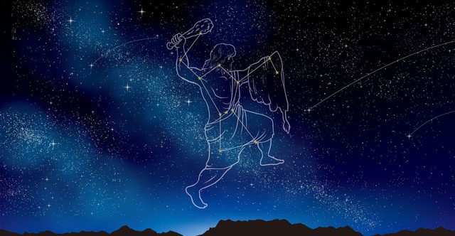 Khám Phá Chòm Sao Orion: Liên Kết Bí Ẩn Giữa Các Nền Văn Minh Cổ Đại Và Hệ Vũ Trụ