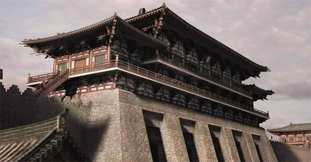Đại Minh Cung: Kiến Trúc Hoàng Cung Kỳ Diệu Nhất Lịch Sử Trung Quốc