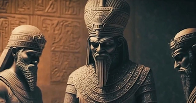 Khám Phá Lăng Mộ Gilgamesh: Những Bí Ẩn Về Công Nghệ Ngoài Hành Tinh
