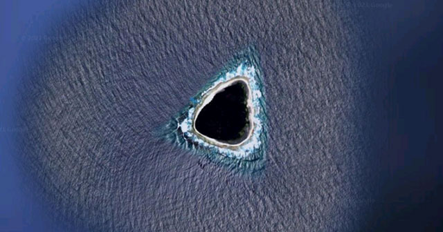 Khám Phá Những Điều Kỳ Lạ Được Phát Hiện Qua Google Earth