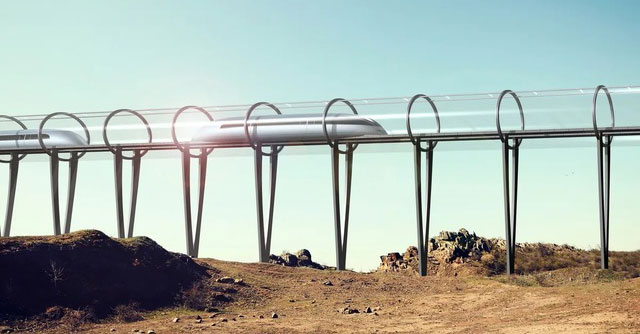 Cuộc Cách Mạng Vận Tải: Công Nghệ Hyperloop Trung Quốc Đạt Tốc Độ Mới