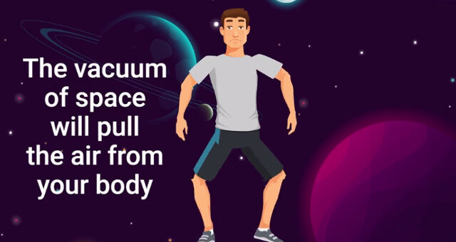 Cuộc Sống Của Con Người Trong Vũ Trụ: Những Hậu Quả Khi Không Có Đồ Bảo Vệ