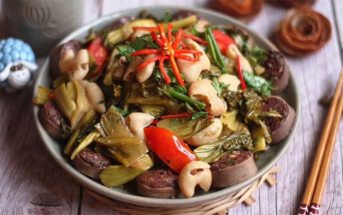 Tiêu thụ thực phẩm nhiều chất béo ảnh hưởng đến đường huyết