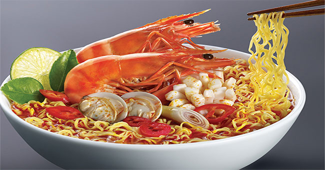 Những Hệ Lụy Khủng Khi Ăn Mì Gói Liên Tục Trong Một Tuần