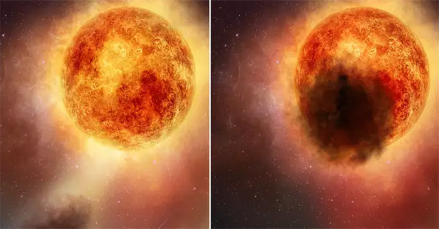 Betelgeuse: Ngôi Sao Đỏ Khổng Lồ Sắp Nổ và Những Điều Bí Ẩn Đằng Sau