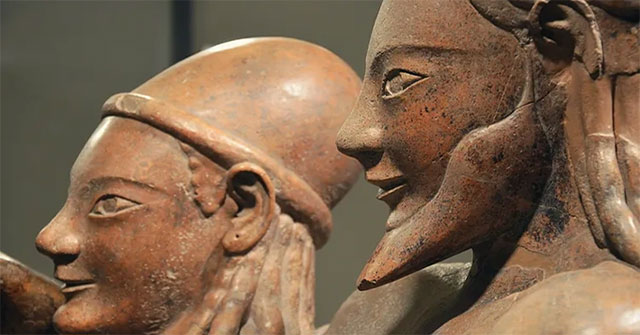 Khám Phá Văn Minh Etruscan: Những Điều Kỳ Bí Của Một Nền Văn Hóa Cổ Đại