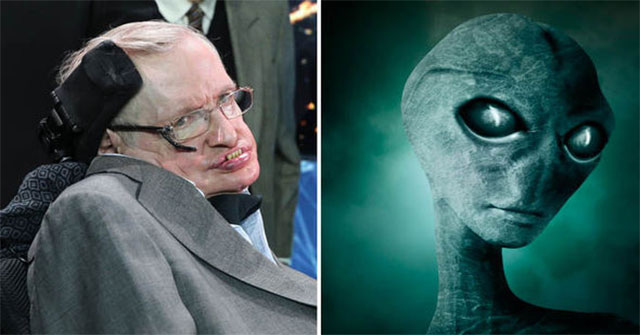 Những Cảnh Báo Đáng Chú Ý Từ Stephen Hawking Về Tương Lai Con Người