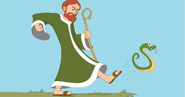 Khám Phá Bí Ẩn Về Quốc Gia Không Có Rắn: Cộng Hòa Ireland