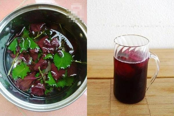 Cần thận trọng khi sử dụng nước lá tía tô để tránh tăng huyết áp.