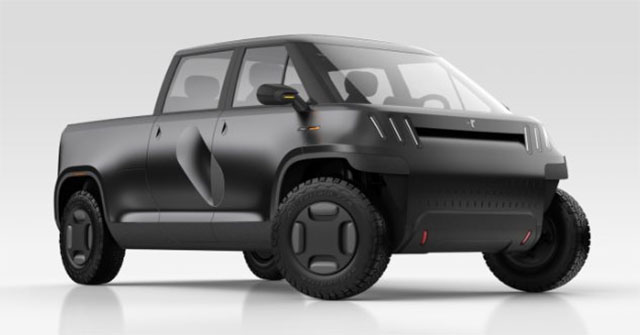 Xe Bán Tải Điện Mini: Cách Mạng Trong Ngành Ô Tô