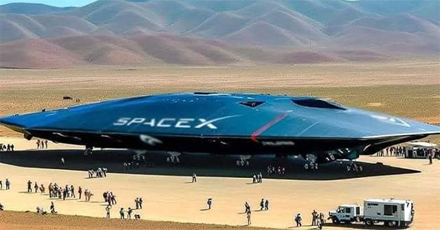 Elon Musk và Sự Ra Mắt Của Phi Thuyền Vượt Qua Giới Hạn Vật Lý