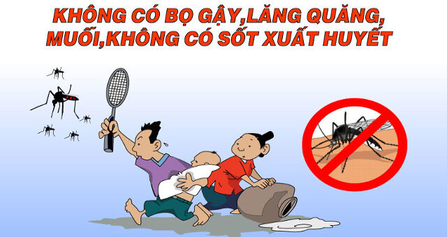 Hiểu Biết Sâu Về Sốt Xuất Huyết: Nguyên Nhân, Triệu Chứng và Phương Pháp Phòng Ngừa Hiệu Quả