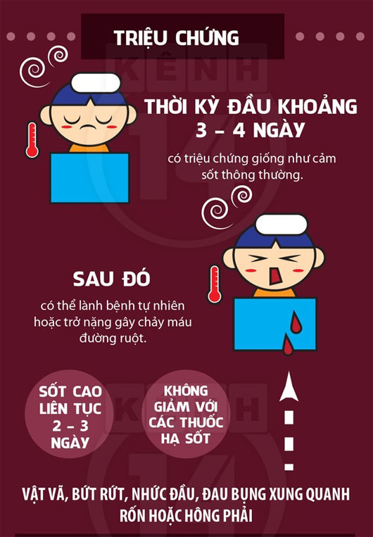 Chống lại bệnh sốt xuất huyết đang rình rập