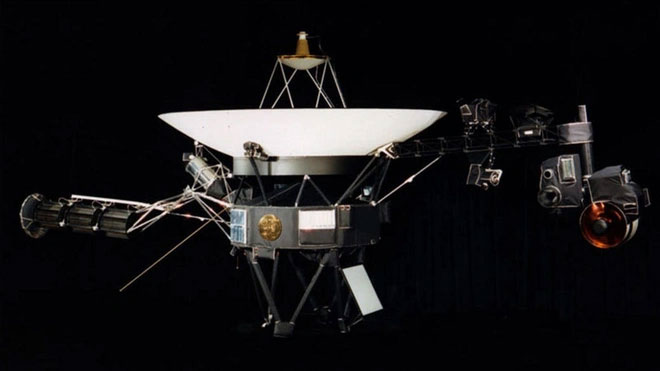 tau-voyager-1-1 Tàu Voyager 1 của NASA đã hoạt động bình thường trở lại sau khi được cập nhật bản vá phần mềm