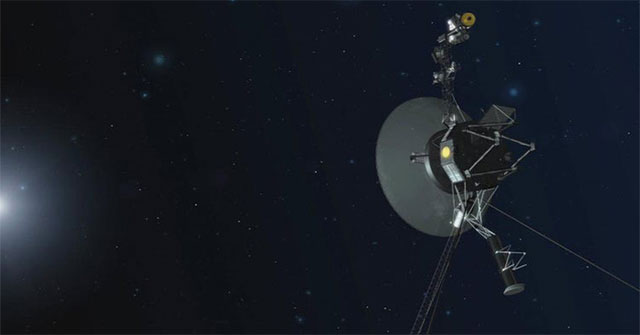 Dữ Liệu Bí Ẩn Từ Tàu Voyager 1 Sau Hành Trình 45 Năm Khám Phá Vũ Trụ