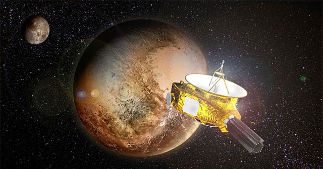 Khám Phá Thế Giới Bí Ẩn Bên Ngoài Hệ Mặt Trời Cùng NASA