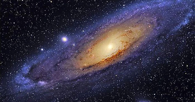 Biến Đổi Lịch Sử Khi Thiên Hà Milky Way Và Andromeda Va Chạm