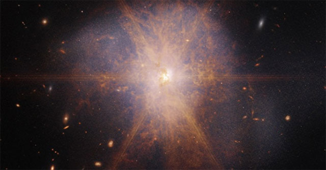 Nhìn Về Tương Lai Của Trái Đất Qua Lăng Kính Của NASA