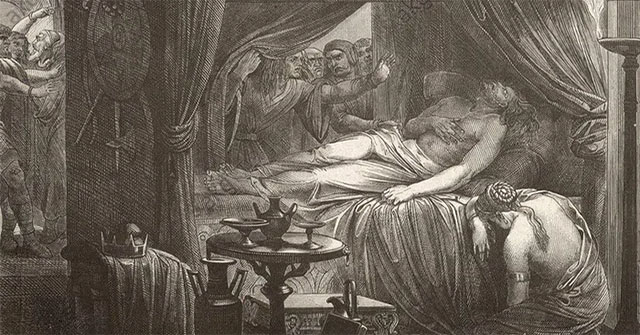 Khám Phá Sự Ra Đi Bí Ẩn Của Bạo Chúa Hung Nô Attila