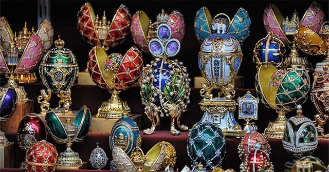 Khám Phá 8 Kho Báu Bí Ẩn Vẫn Chưa Được Tìm Thấy