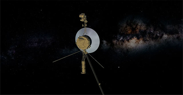 NASA Đối Mặt Thử Thách Lớn Nhất Để Khôi Phục Voyager 1