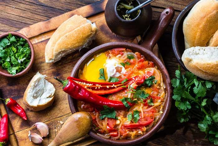Thực phẩm cay làm giảm viêm và giúp tăng cường sức khỏe.