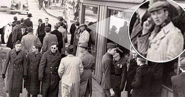 Ảnh Chụp Năm 1943 Tại Iceland: Nghi Vấn Về Du Hành Thời Gian