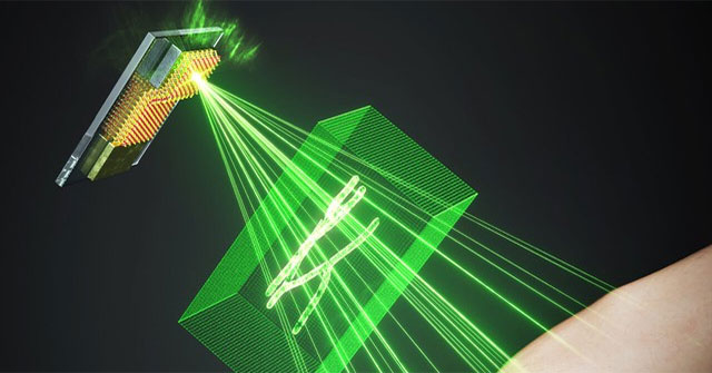 Bắt khoảnh khắc rối lượng tử: dựng hàm sóng hai photon trong thời gian thực