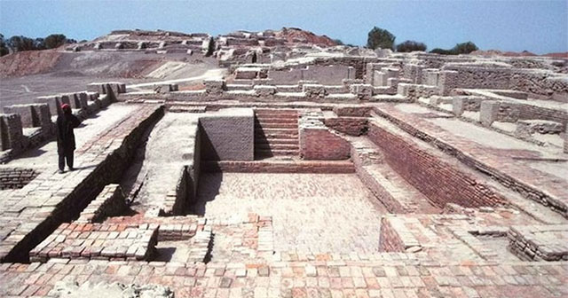 Khám Phá 5 Thành Phố Cổ Đã Biến Mất Không Dấu Vết
