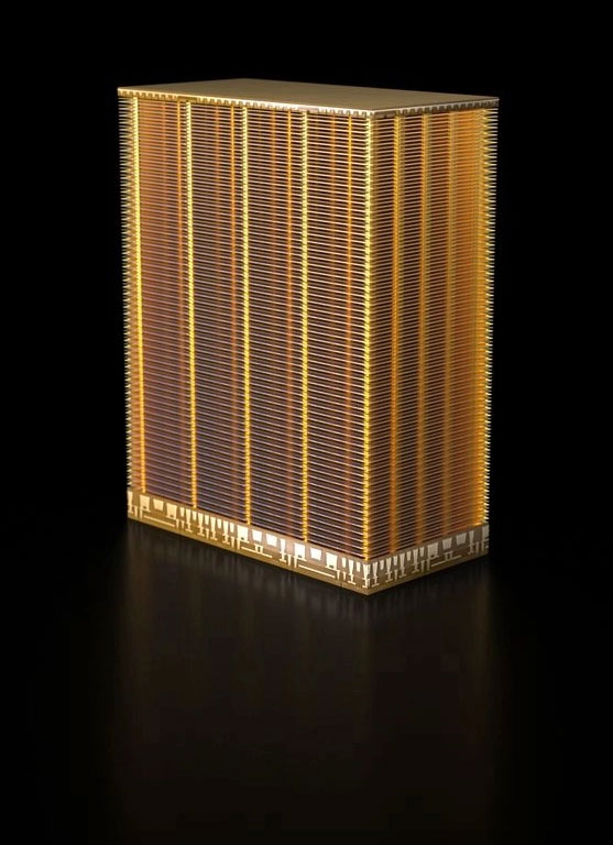 Chíp nhớ 232 lớp của Micron