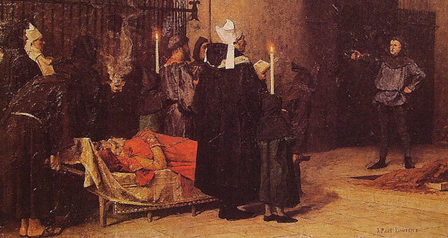 Câu Chuyện Kỳ Bí Về William I: Những Di sản Để Lại Sau Cái Chết Đầy Thú Vị